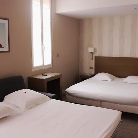 Szálloda Grand D'orleans 3*