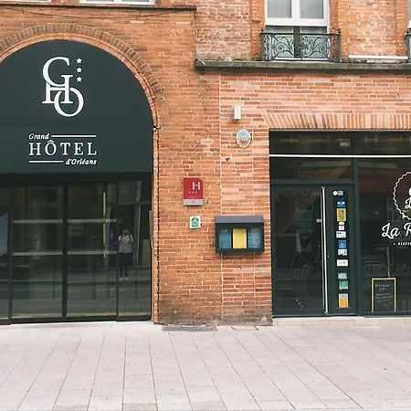 Grand D'orleans Toulouse