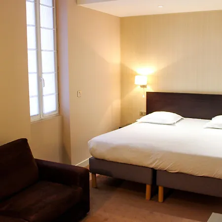 Grand D'orleans Szálloda 3*