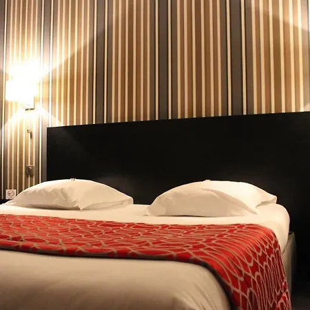 Grand D'orleans Szálloda 3*