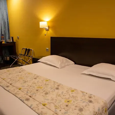 Szálloda Grand D'orleans 3*