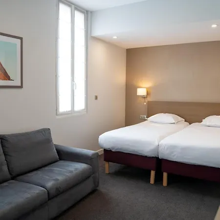 Grand D'orleans 3* Toulouse
