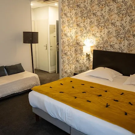 Szálloda Grand D'orleans 3*