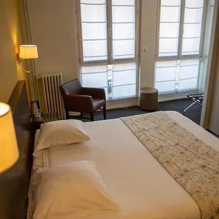 Szálloda Grand D'orleans