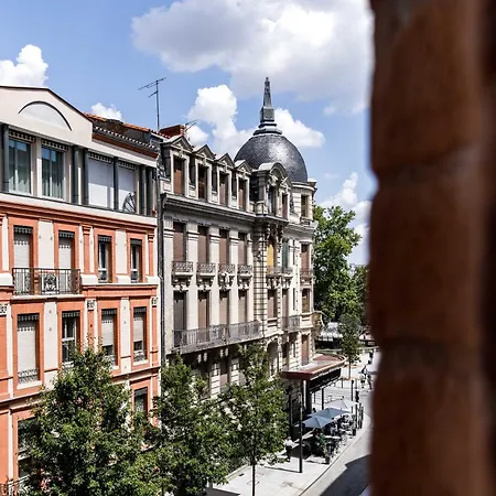 Grand D'orleans 3* Toulouse